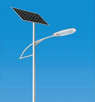 文山锂电池太阳能路灯